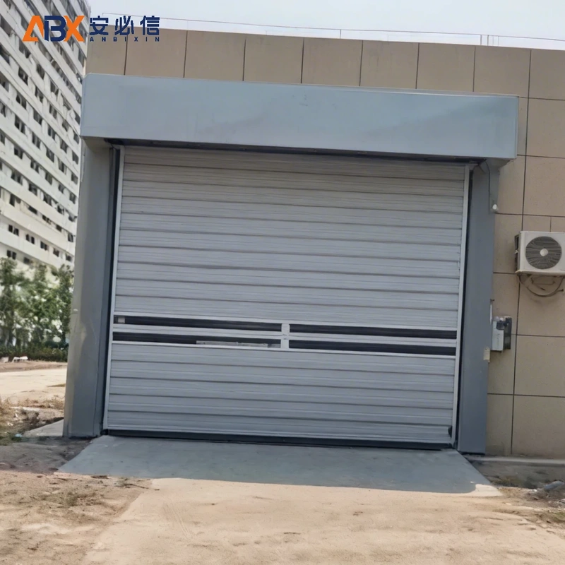 漯河金属高速门